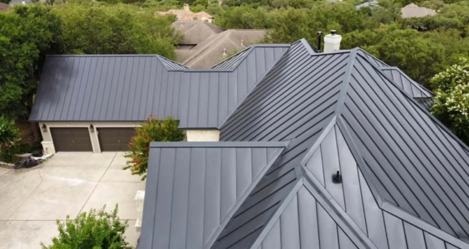 Metal Roofing services in Saraland, AL